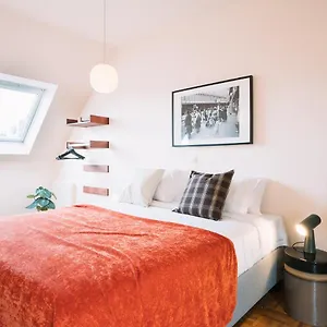Apartment Smartflats Design - Ghent Central 