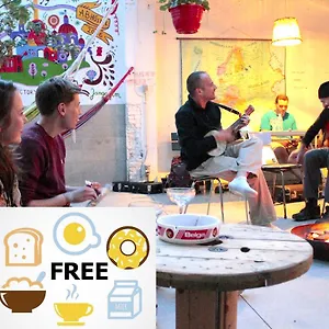 Backpackers Antwerpen