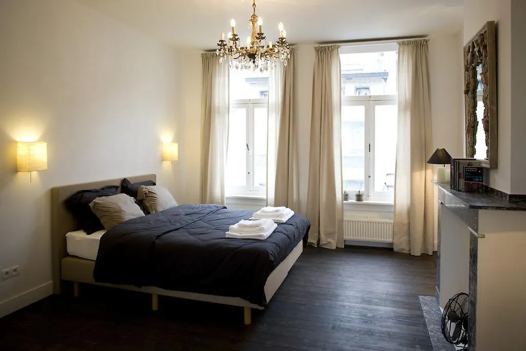 Antwerp B&B 3*,  Belgia