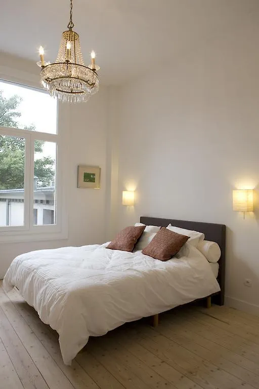 Antwerp B&B Nocleg ze śniadaniem