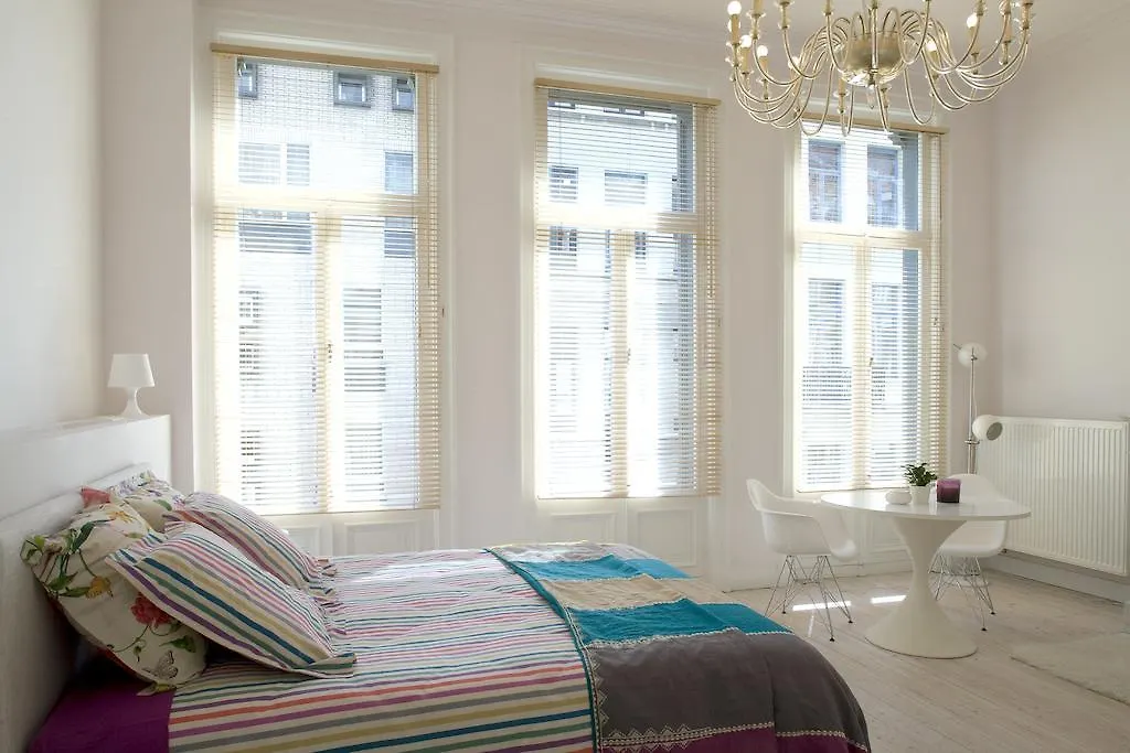 Antwerp B&B Nocleg ze śniadaniem