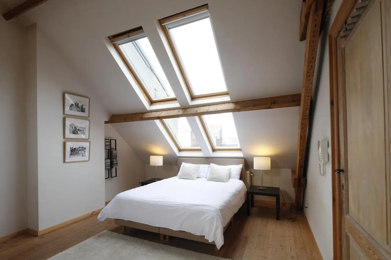 Antwerp B&B Belgia