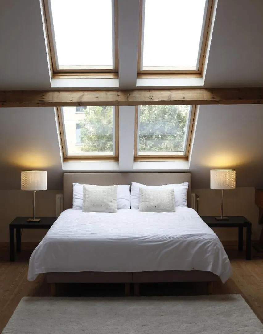 Antwerp B&B 3*,  Belgia